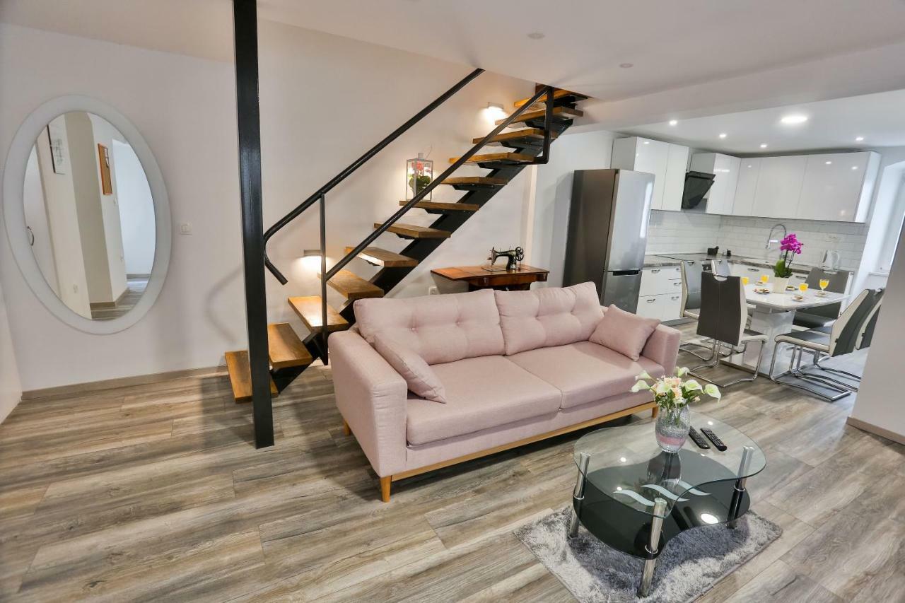 Luxury apartment Lioness Split Extérieur photo