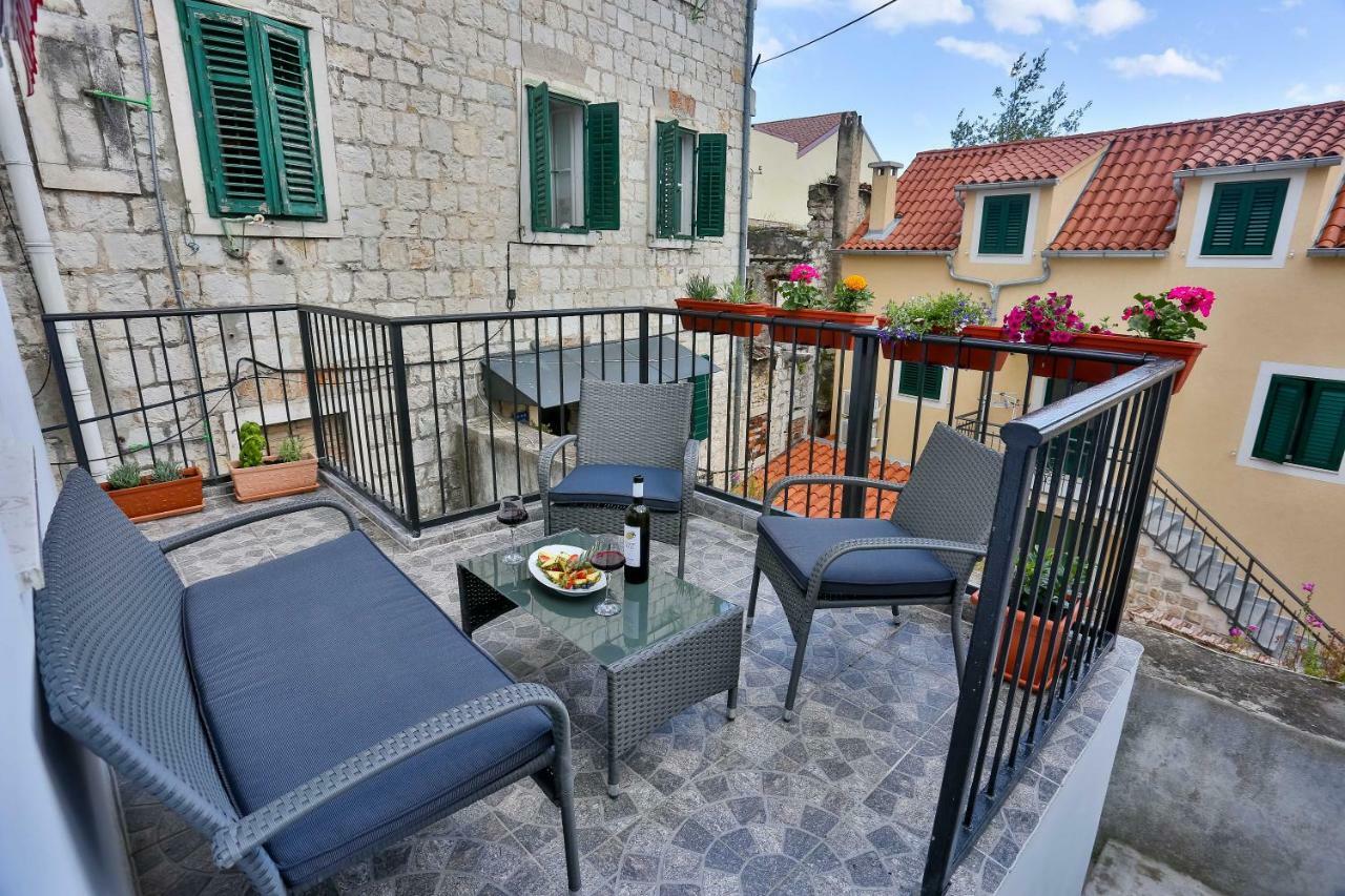 Luxury apartment Lioness Split Extérieur photo