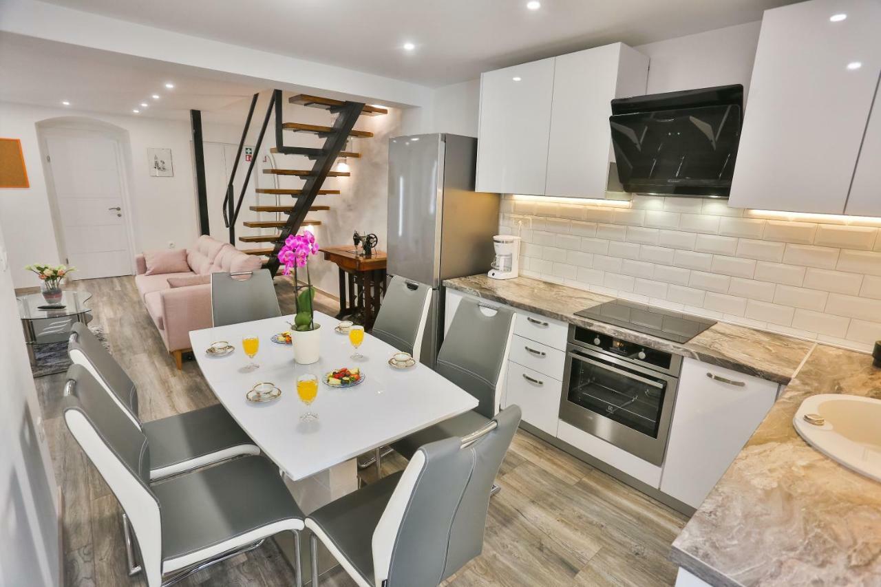 Luxury apartment Lioness Split Extérieur photo
