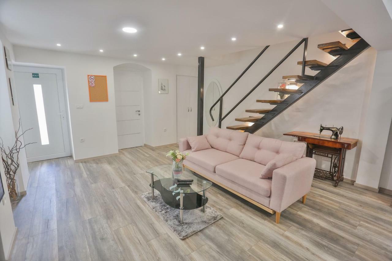 Luxury apartment Lioness Split Extérieur photo