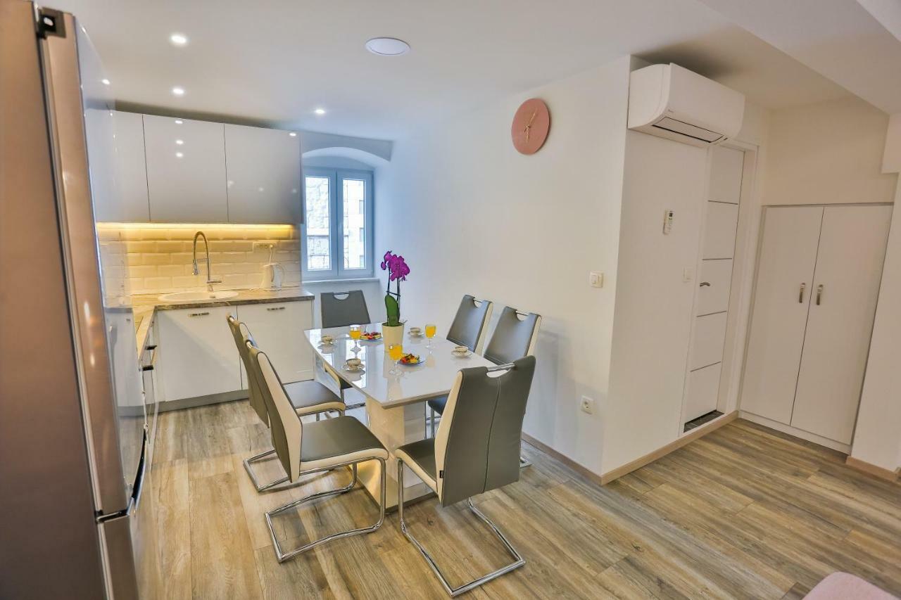 Luxury apartment Lioness Split Extérieur photo
